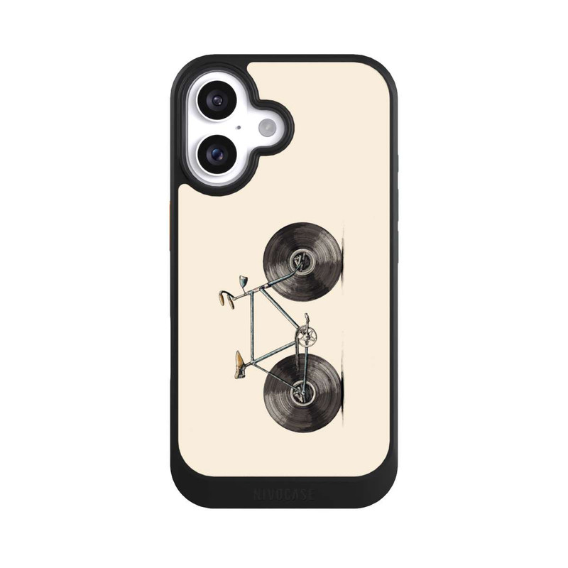 iPhone 16 NIVOcore Velophone