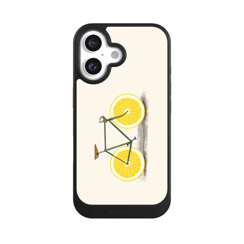 iPhone 16 NIVOcore Zest