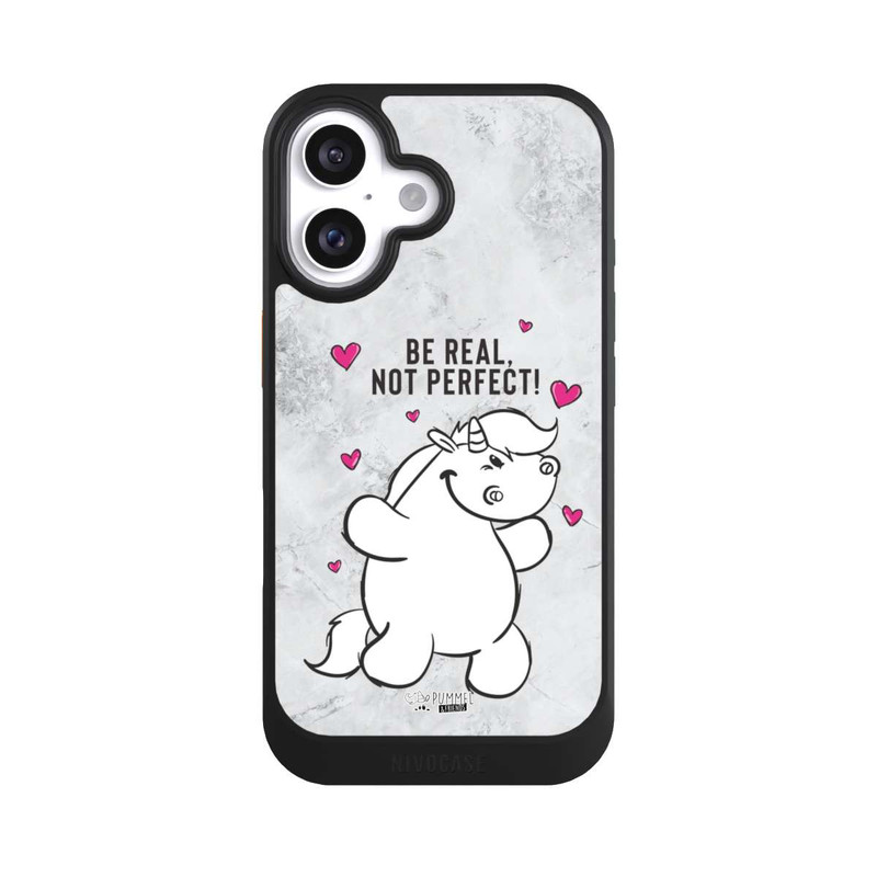 iPhone 16 NIVOcore Be Real Pummel