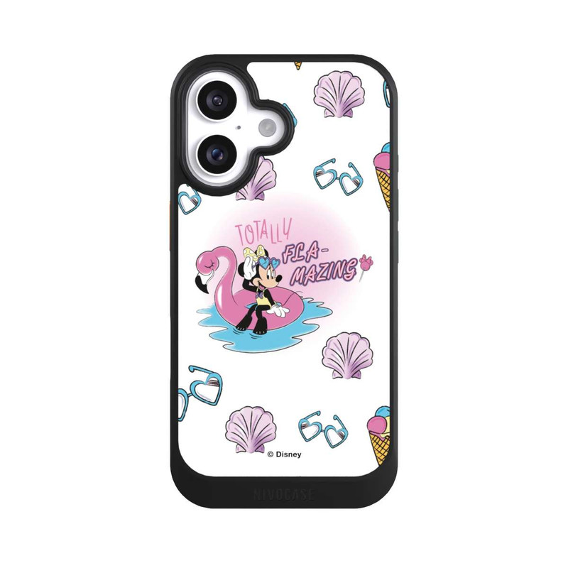 iPhone 16 NIVOcore Minnie totalement flamboyante