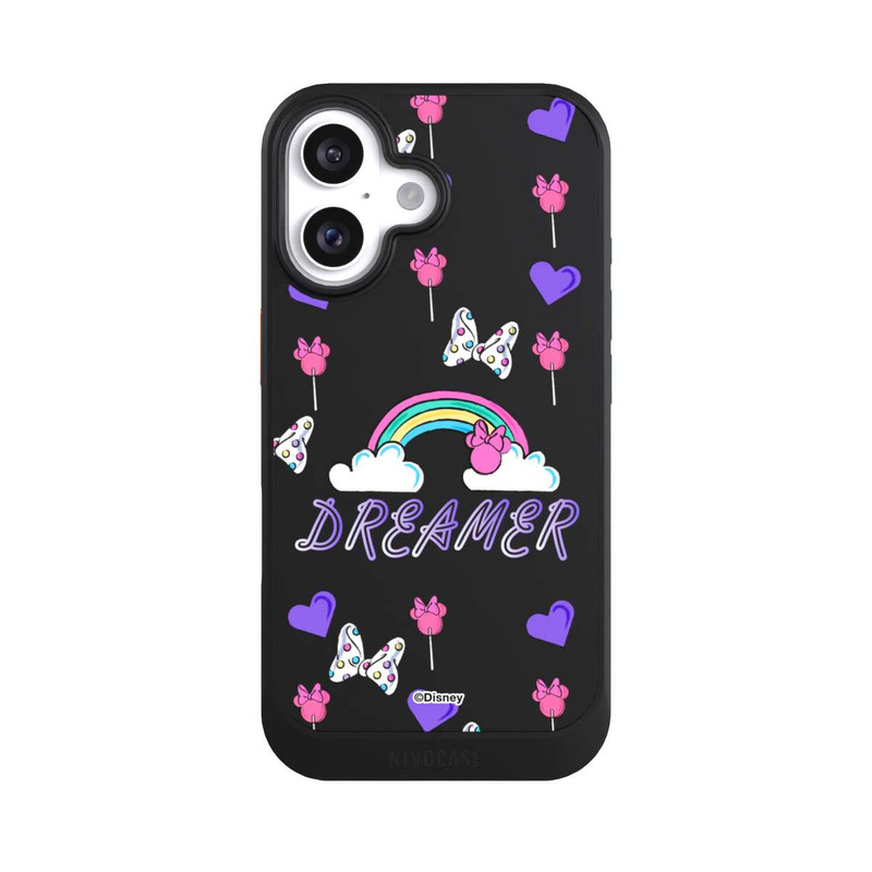 iPhone 16 NIVOcore Dreamer Transparent