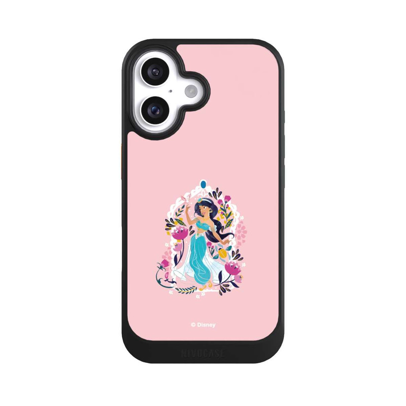 iPhone 16 NIVOcore Jasmin Palace Rosa