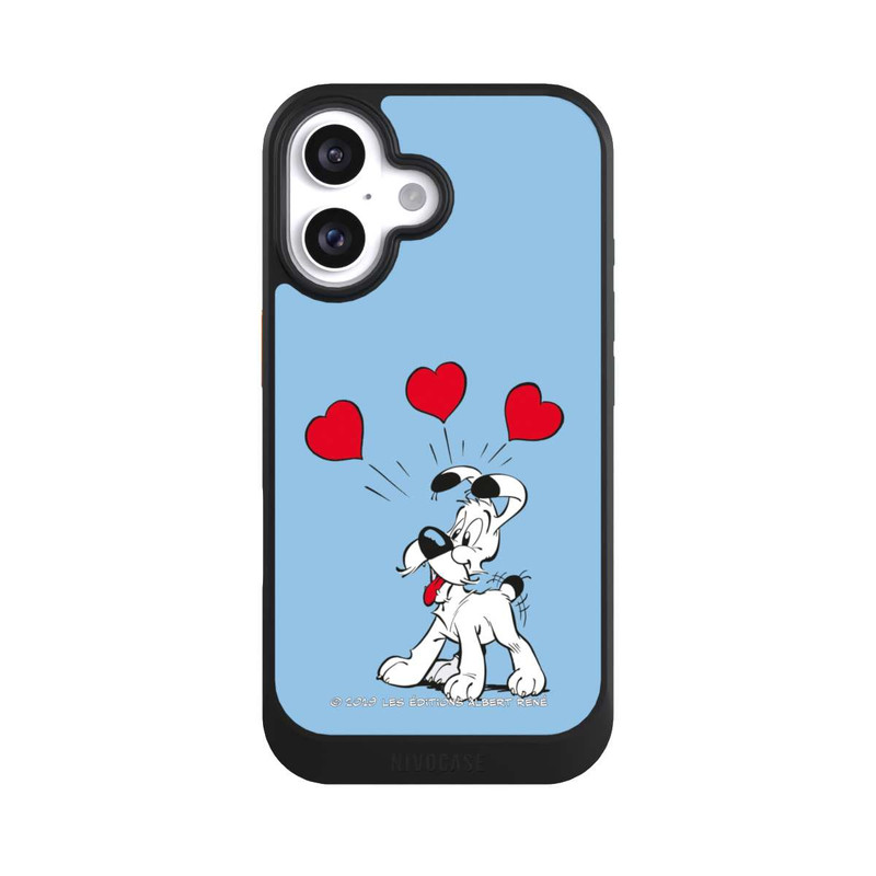 iPhone 16 NIVOcore Amour Idéfix