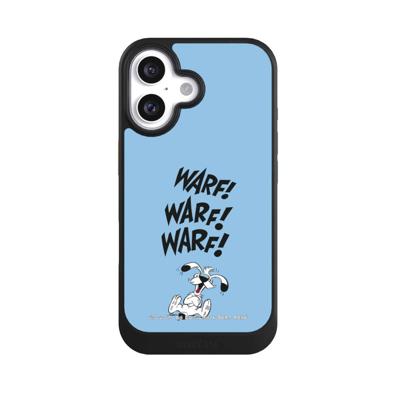 iPhone 16 NIVOcore Warf Warf Dogmatix
