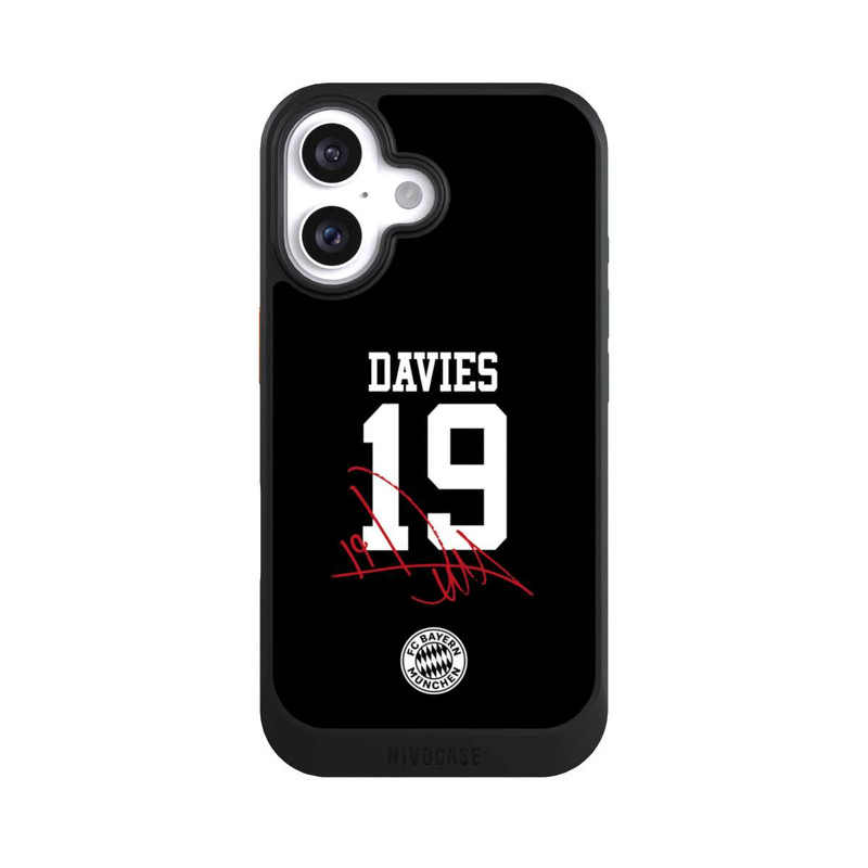 iPhone 16 NIVOcore Davies #19 - FCB