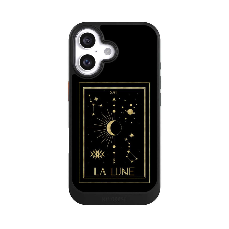 iPhone 16 NIVOcore La Lune Goldoptik
