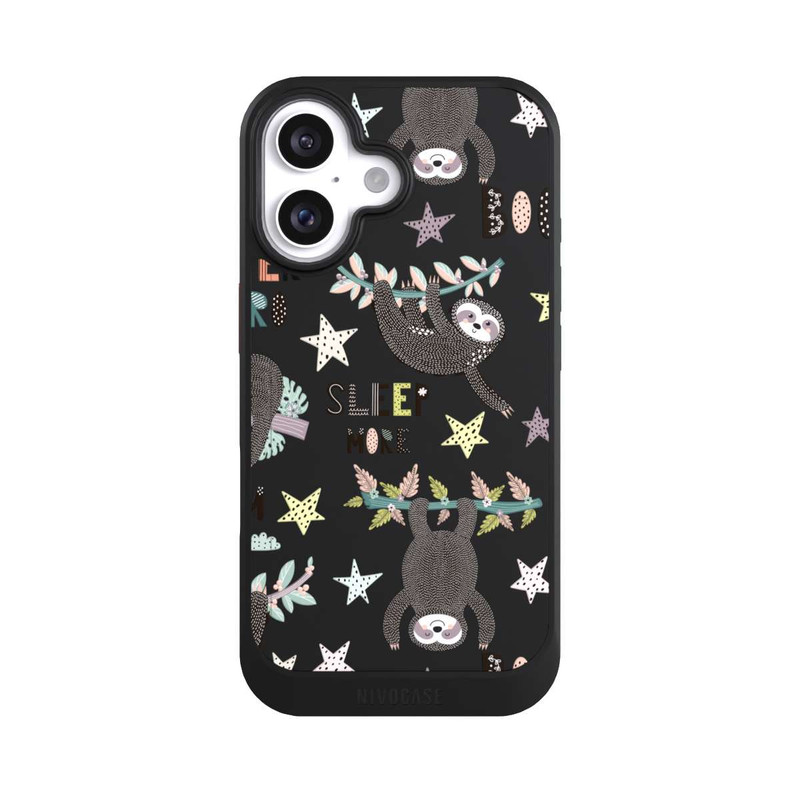 iPhone 16 NIVOcore Sleep More ohne Hintergrund