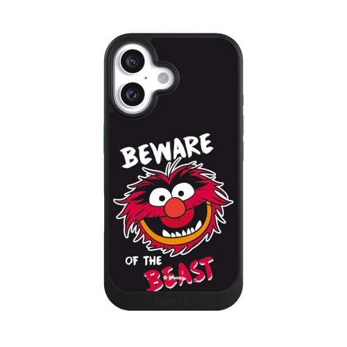Apple iPhone 16 NIVOcore Animal Beast - Muppets