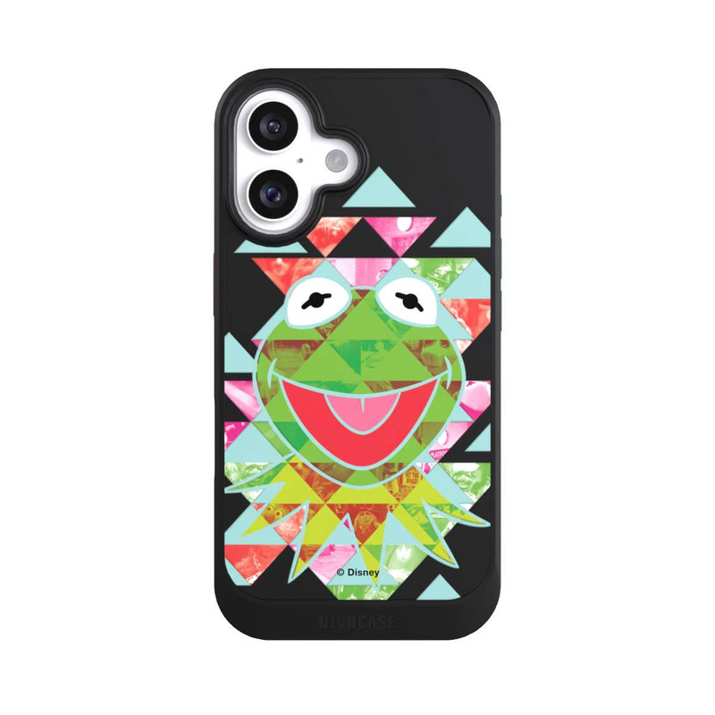 iPhone 16 NIVOcore Kermit Triangles