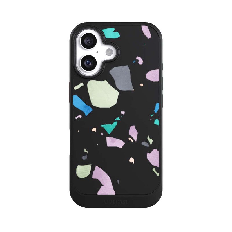 iPhone 16 NIVOcore Terrazzo 2