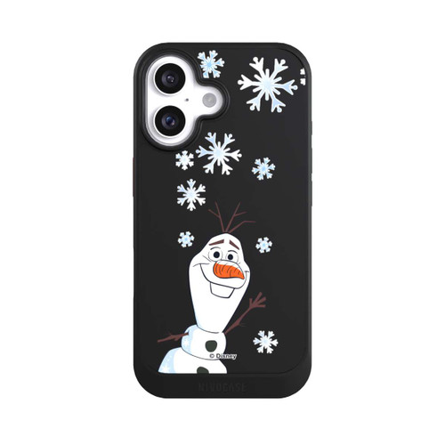  NIVOcore Disney Eiskönigin Olaf waving closeup