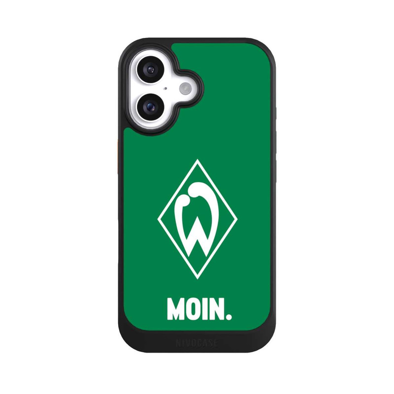 iPhone 16 NIVOcore Moin. - Werder Bremen