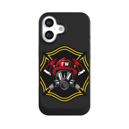  NIVOcore Feuerwehr Wappen