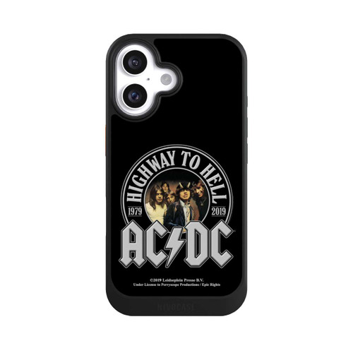  NIVOcore Highway to Hell schwarz