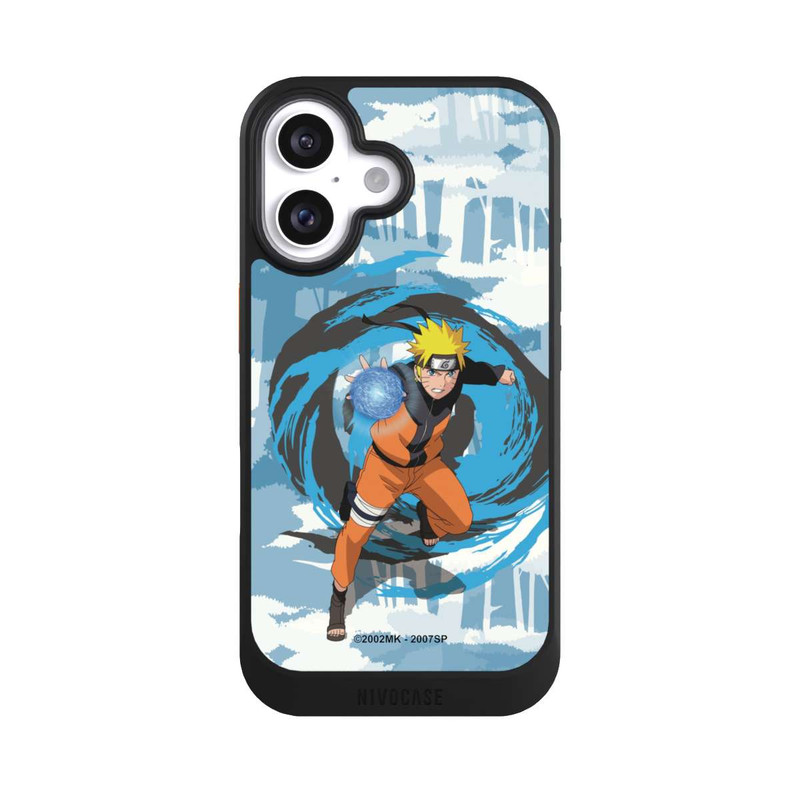 iPhone 16 NIVOcore Naruto Rasengan