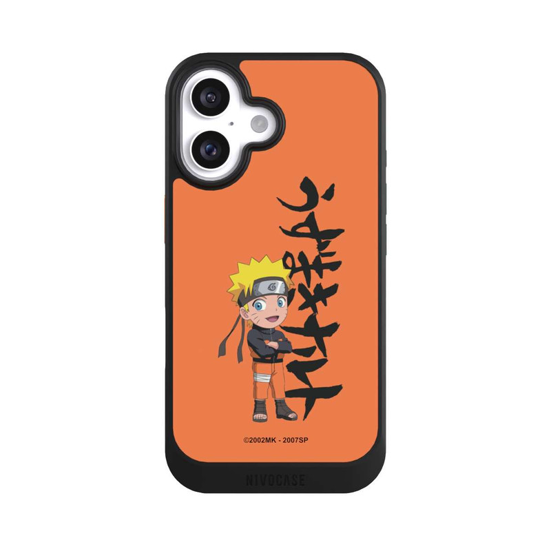iPhone 16 NIVOcore Naruto SD