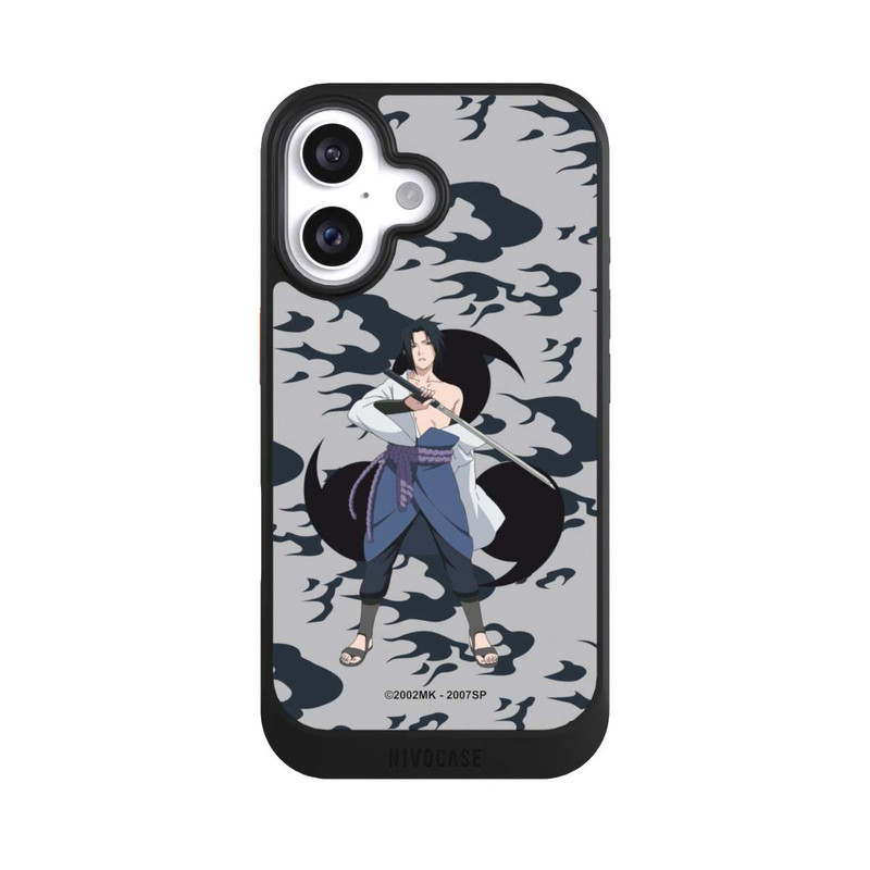iPhone 16 NIVOcore Sasuke Sharingan