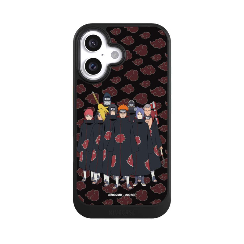 iPhone 16 NIVOcore Akatsuki Gruppe