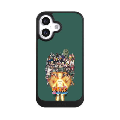 Apple iPhone 16 NIVOcore Naruto Shippuden Gruppe