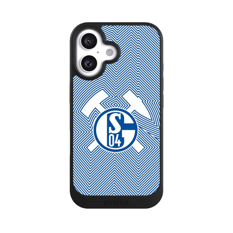 iPhone 16 NIVOcore Ruhrpott - Schalke 04