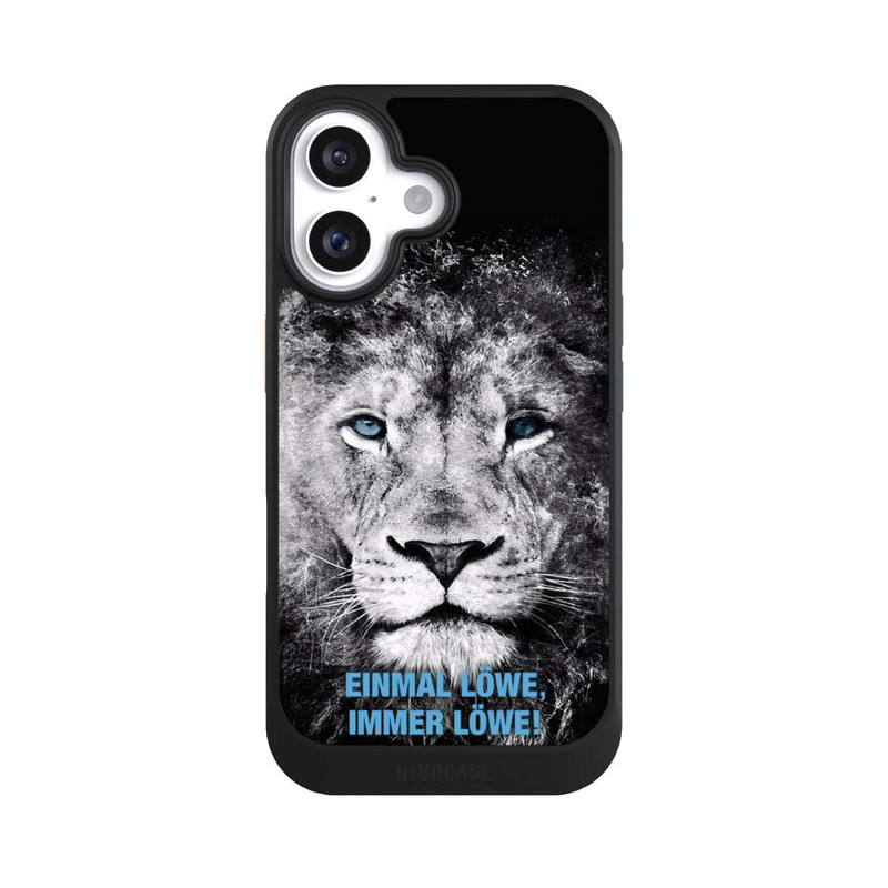 iPhone 16 NIVOcore TSV 1860 Lion ELIL