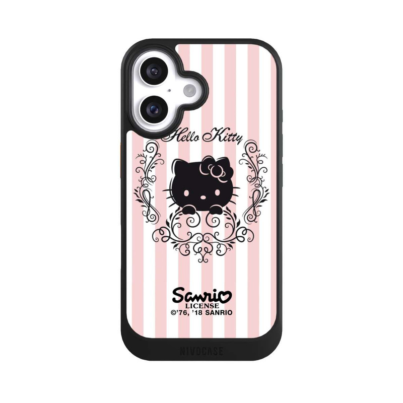 iPhone 16 NIVOcore Hello Kitty Elegant