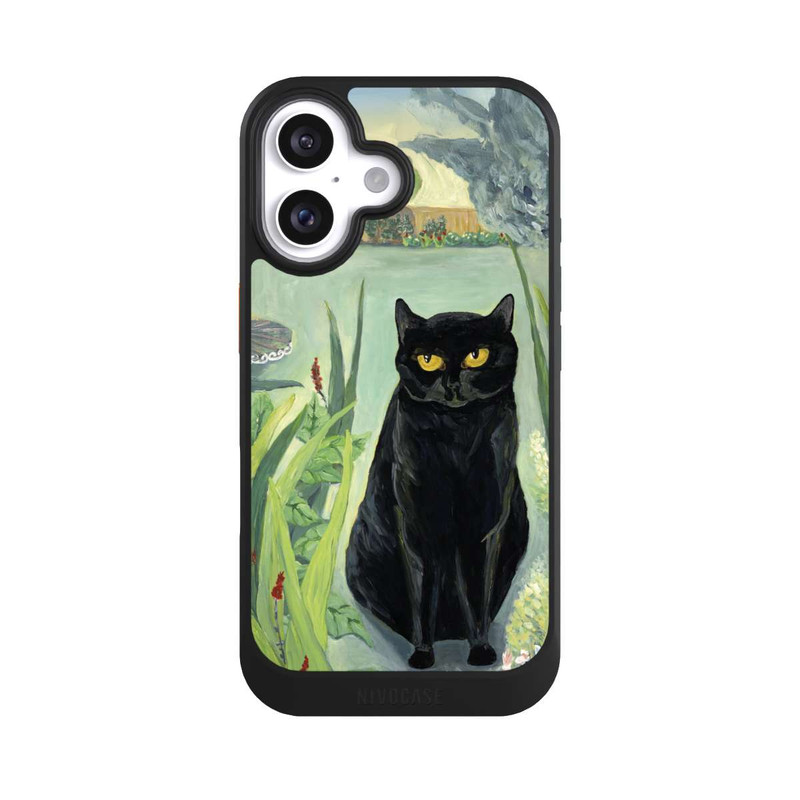 iPhone 16 NIVOcore Toby by Deborah Eve Alastra