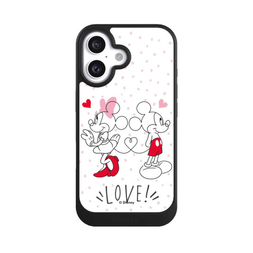 Apple iPhone 16 NIVOcore Mickey Minnie Love