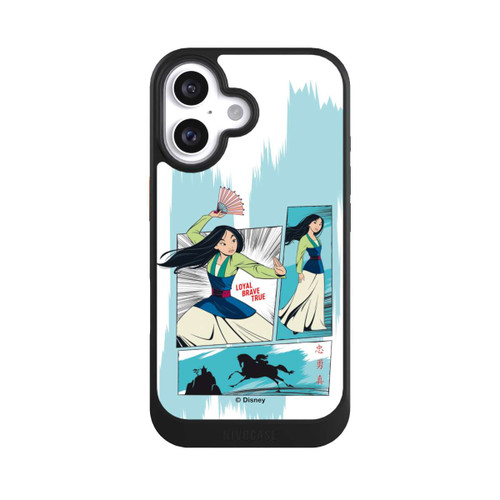 Apple iPhone 16 NIVOcore Mulan Loyal Brave True