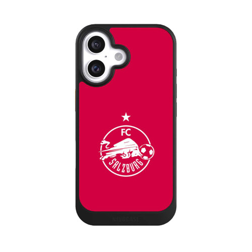 Apple iPhone 16 NIVOcore FC Salzburg Rot