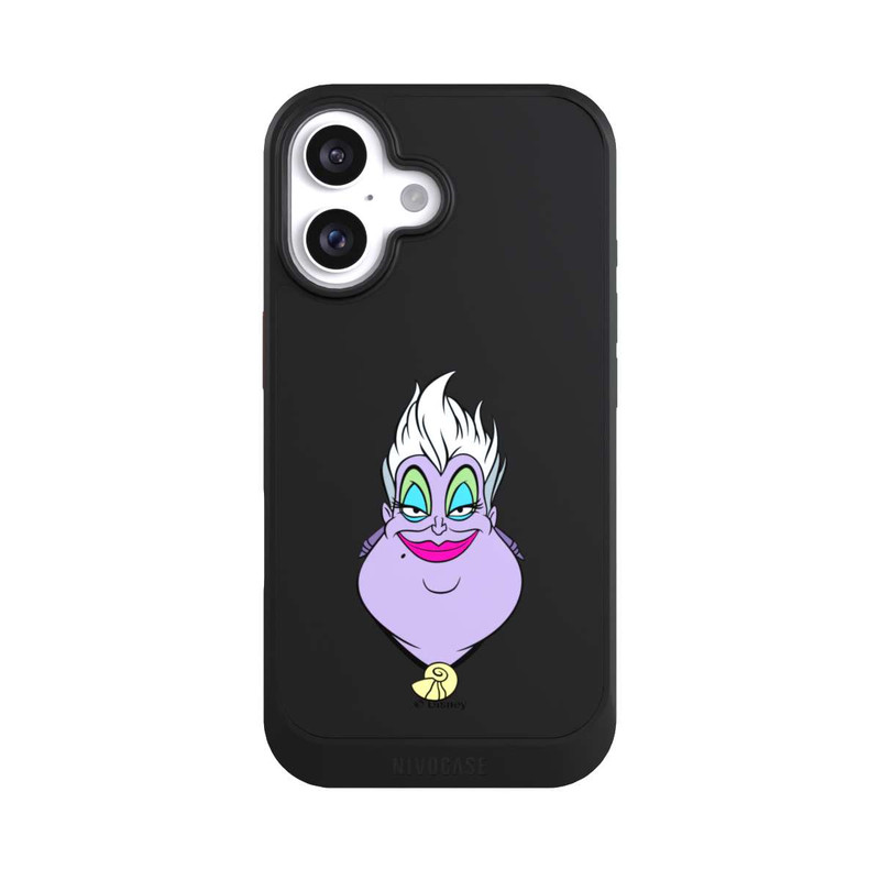 iPhone 16 NIVOcore Ursula Portrait transparent
