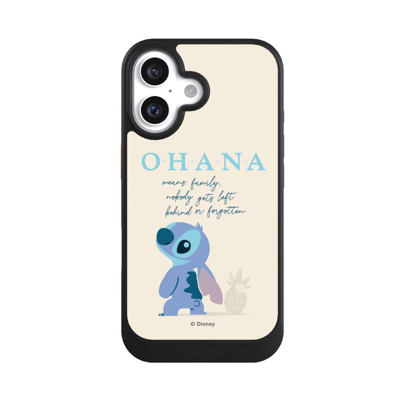 iPhone 16 NIVOcore Ohana Stitch