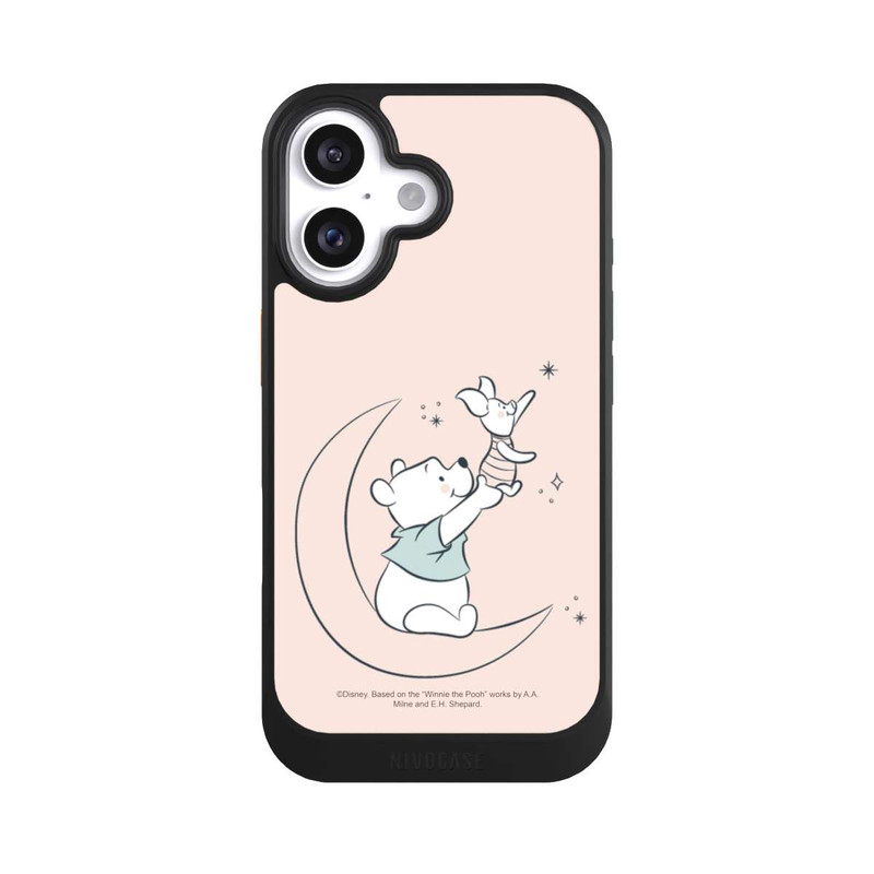 iPhone 16 NIVOcore Winnie und der Mond