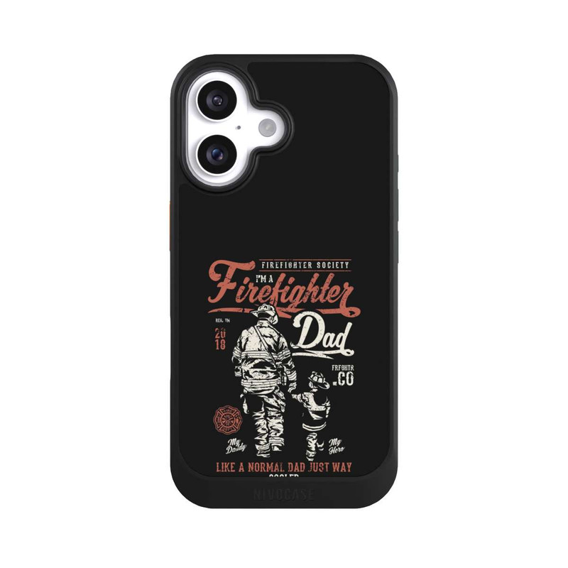 iPhone 16 NIVOcore Firefighter World