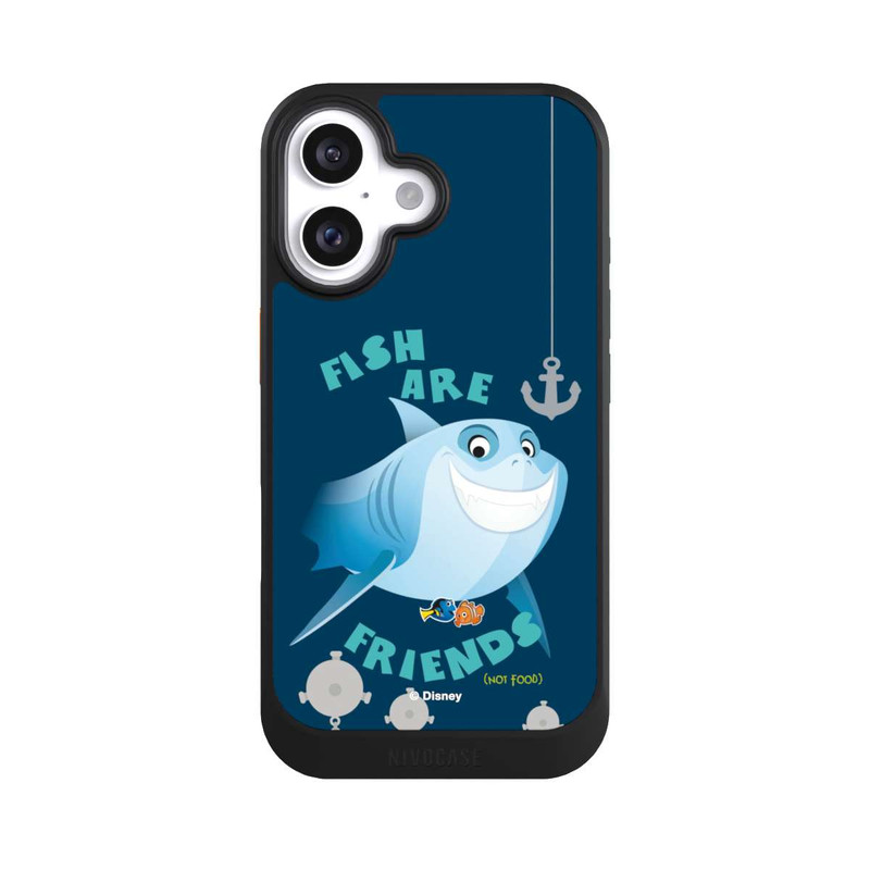 iPhone 16 NIVOcore Fish are Friends