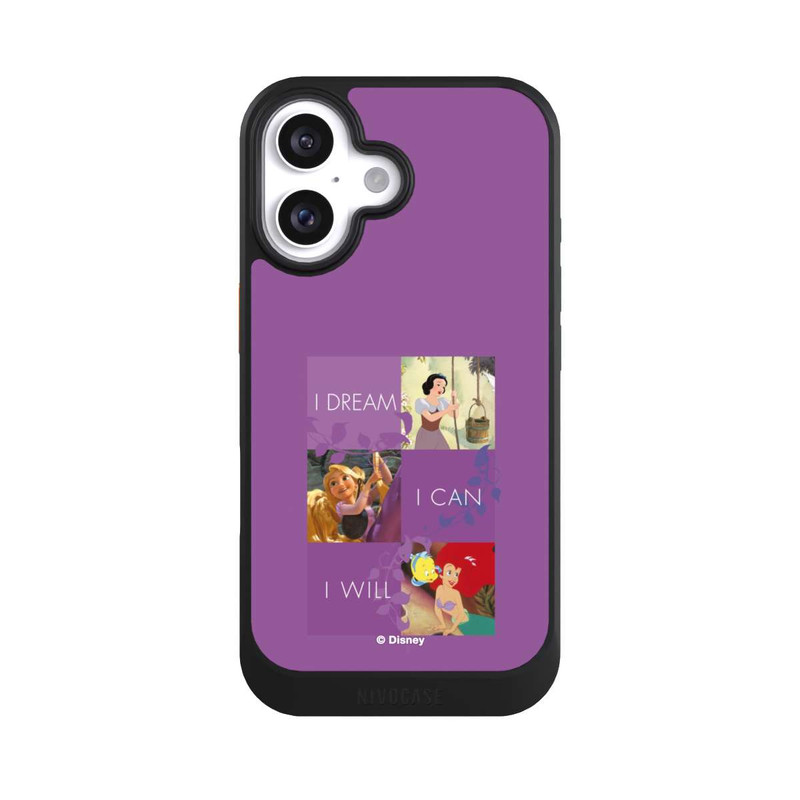 iPhone 16 NIVOcore I dream | I can | I will