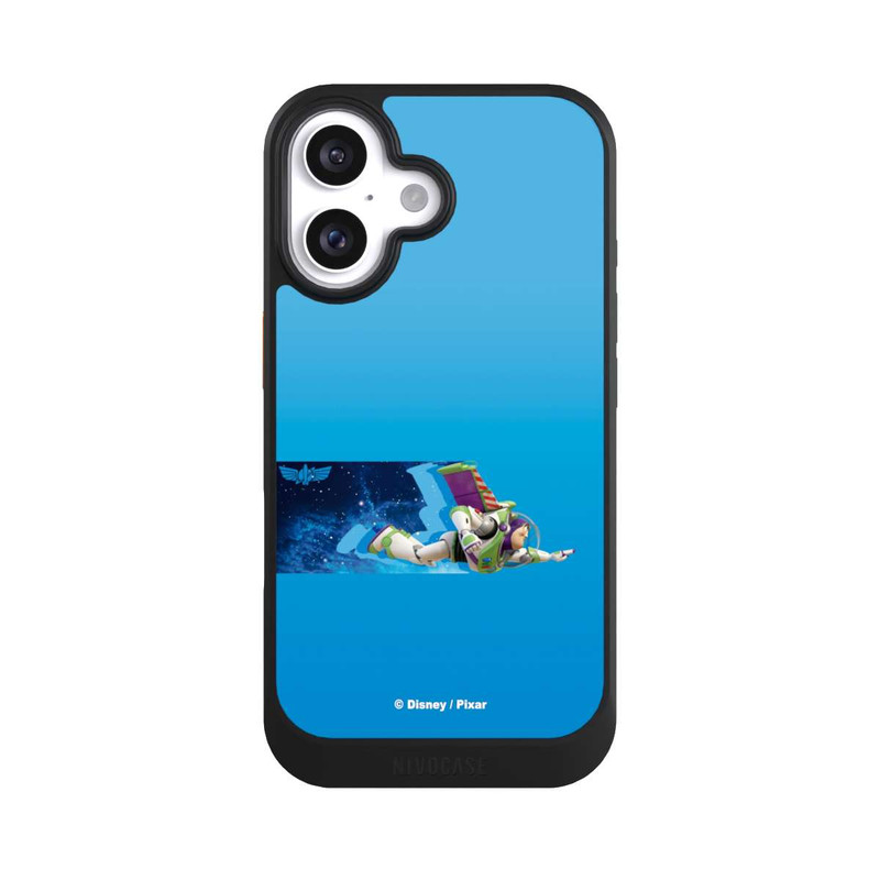 iPhone 16 NIVOcore Buzz Lightyear Bis zur Unendlichkeit und darüber hinaus