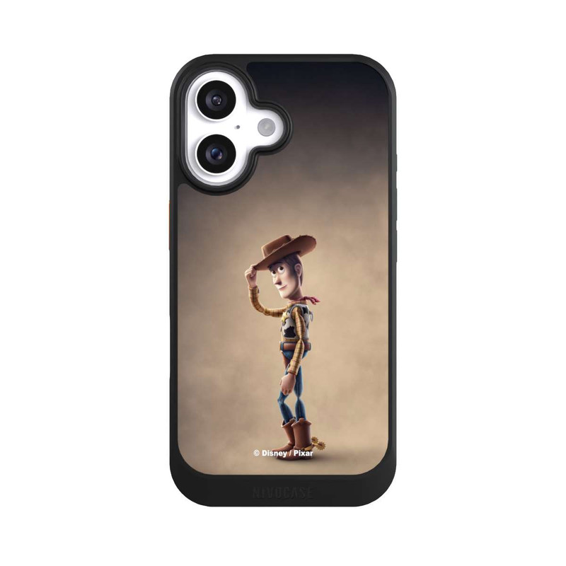 iPhone 16 NIVOcore Toy Story Woody 