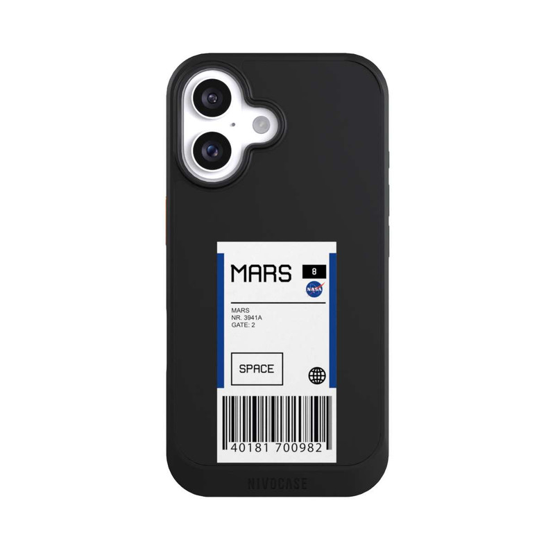 iPhone 16 NIVOcore NASA Mars Ticket