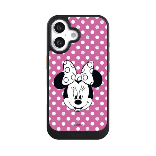 Apple iPhone 16 NIVOcore Minnie Polka Dots