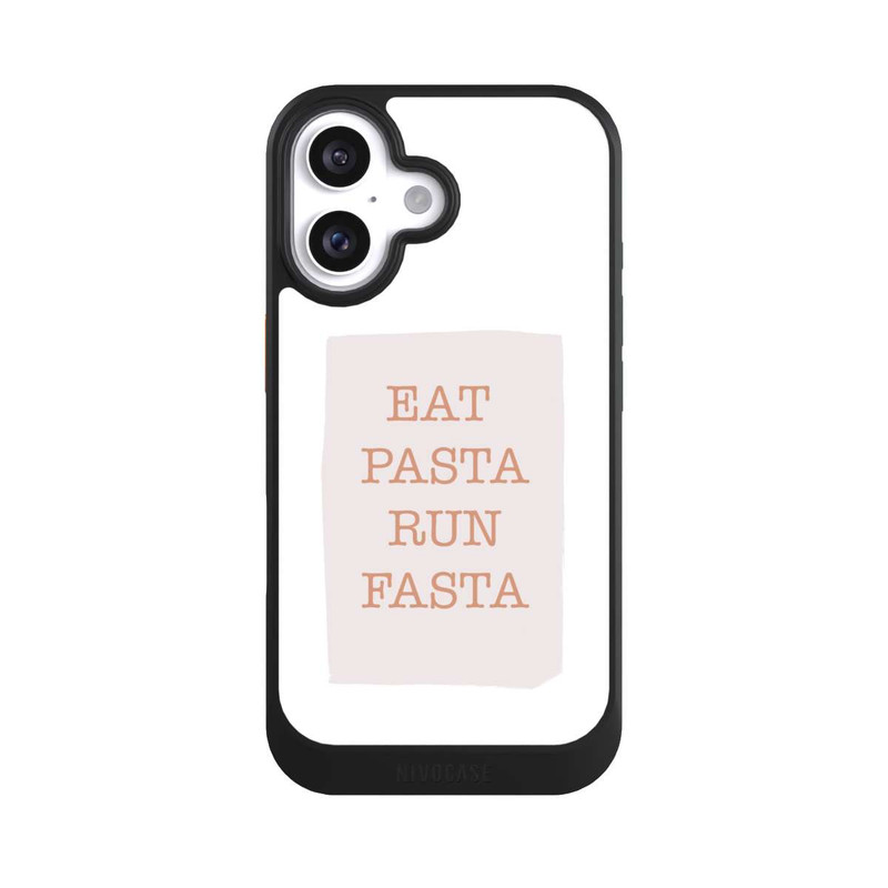 iPhone 16 NIVOcore Eat Pasta