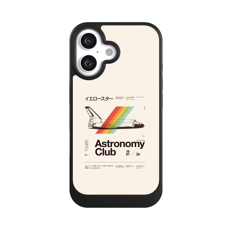 iPhone 16 NIVOcore Astro Club