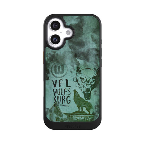  NIVOcore Heulender Wolf