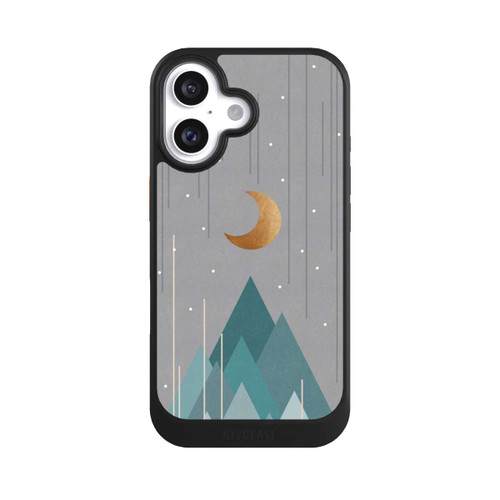  NIVOcore Mond &amp; Berge Mintgrün