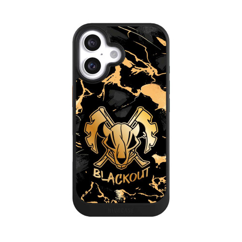  NIVOcore Marble Gold Logo