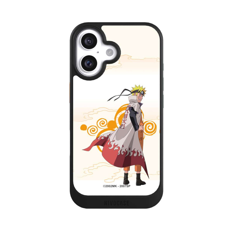 iPhone 16 NIVOcore Naruto Hokage