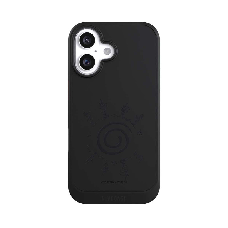 iPhone 16 NIVOcore Das Siegel von Naruto ohne Hintergrund