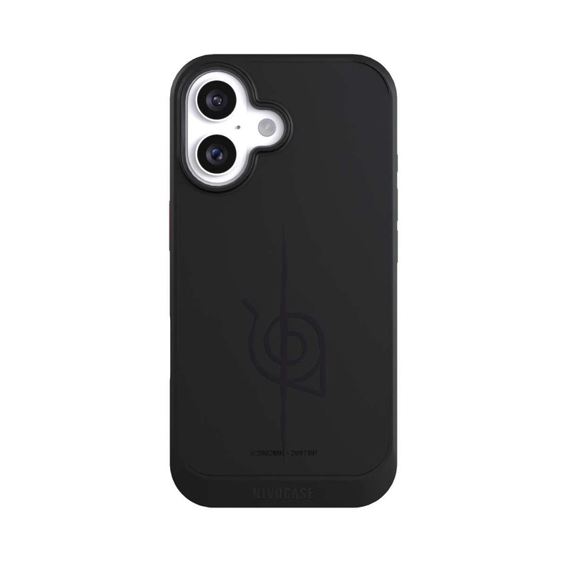 iPhone 16 NIVOcore Sasuke Stirnband ohne Hintergrund