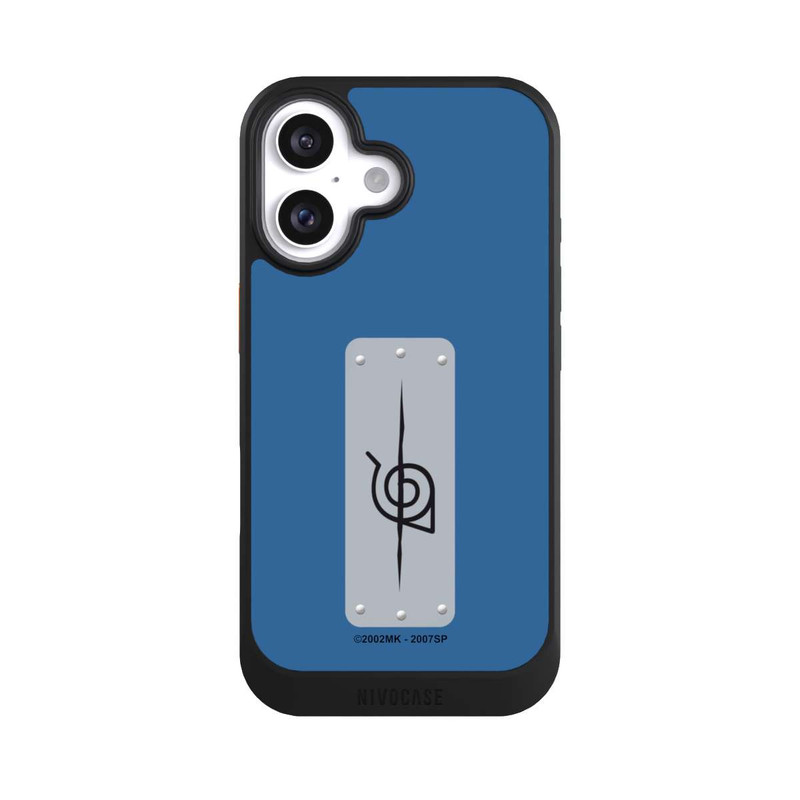 iPhone 16 NIVOcore Sasuke Stirnband