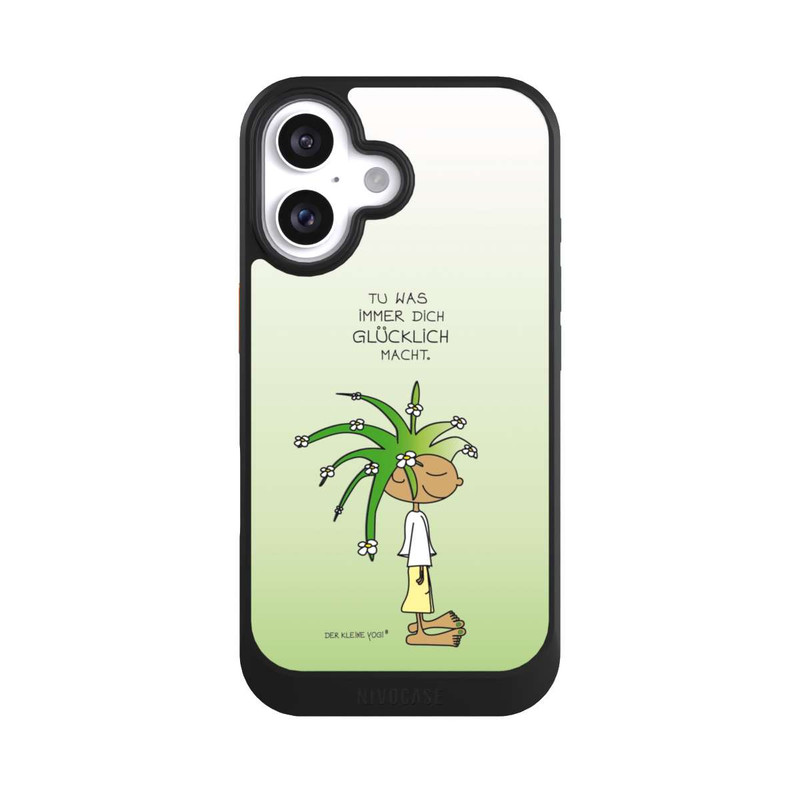 iPhone 16 NIVOcore Glücklich machen